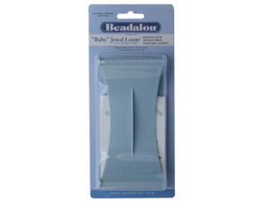 Beadalon Baby Jewel Loom By Julianna C. Avelar, Compact and Portable Beadalon Baby Jewel Loom By Julianna C. Avelar, Compact and Portable