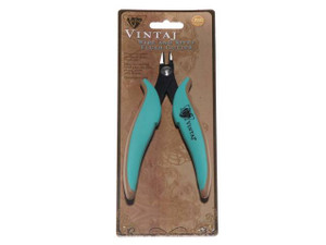 Vintaj Special Edition - Wire And Rivet Flush Cutter Vintaj Special Edition - Wire And Rivet Flush Cutter
