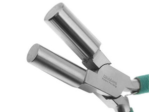 Wubbers Extra Large Bail Making Mandrel Pliers - 12 And 15mm Jaw Sizes Wubbers Extra Large Bail Making Mandrel Pliers - 12 And 15mm Jaw Sizes