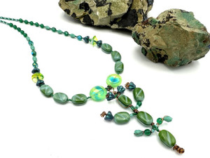 Dreaming of the Desert Necklace Dreaming of the Desert Necklace