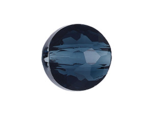 Clearance - Was $1.59 - PRESTIGE 5034 6mm Crystal Daydream Round Bead Montana Clearance - Was $1.59 - PRESTIGE 5034 6mm Crystal Daydream Round Bead Montana