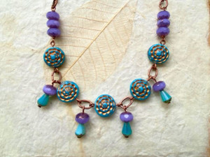 Spiral Dreams Necklace Spiral Dreams Necklace
