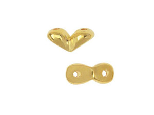 Cymbal Mitakas 24K Gold-Plated Side Bead for GemDuo (20 Pieces) Cymbal Mitakas 24K Gold-Plated Side Bead for GemDuo (20 Pieces)