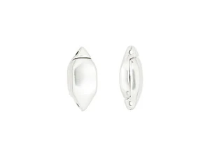 Cymbal Ralaki Antique Silver-Plated Magnetic Closure for GemDuo (