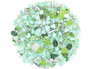 Artbeads Designer Limited Edition Czech Glass Glasgow Bead Mix Assortment (1 Pack) Artbeads Designer Limited Edition Czech Glass Glasgow Bead Mix Assortment (1 Pack)