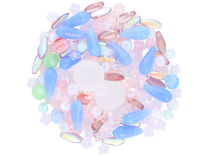 Artbeads Designer Czech Glass Bead Blend -English Countryside Mix Assortment (1 Pack) Artbeads Designer Czech Glass Bead Blend -English Countryside Mix Assortment (1 Pack)