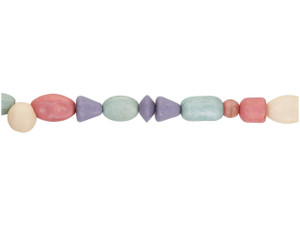 Strung Pressed Bead Mixes : Ethereal Mix (Strand) Strung Pressed Bead Mixes : Ethereal Mix (Strand)