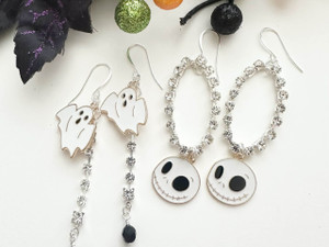 Maker Master with Sara Lovecraft: Spooky Cute Earrings bambuser-show Maker Master with Sara Lovecraft: Spooky Cute Earrings bambuser-show