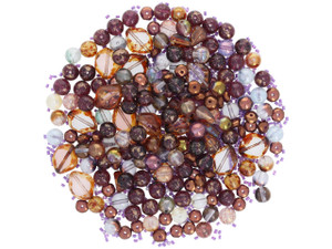 Artbeads Designer Limited Edition Czech Glass Empress Bead Mix Assortment (1 Pack) Artbeads Designer Limited Edition Czech Glass Empress Bead Mix Assortment (1 Pack)