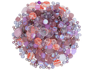 Artbeads Designer Limited Edition Czech Glass Garden Soiree Bead Mix Assortment (1 Pack) Artbeads Designer Limited Edition Czech Glass Garden Soiree Bead Mix Assortment (1 Pack)