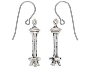 Limited Edition - Space Needle - Seattle Traveler Earring Kit Limited Edition - Space Needle - Seattle Traveler Earring Kit
