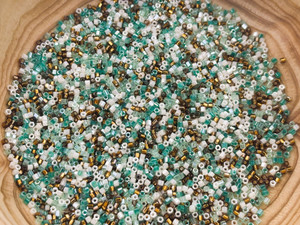 Sea Glass Shore Limited Edition TOHO Blend