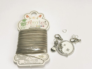 What's Your Mood? Macrame Necklace and Bracelet Kit