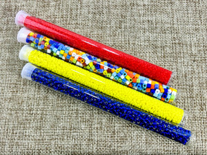 TOHO Essentials Tube Set -Primary Playtime