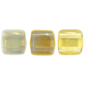 CzechMates Tile Bead 6mm : Twilight - Alexandrite (50pcs) CzechMates Tile Bead 6mm : Twilight - Alexandrite (50pcs)