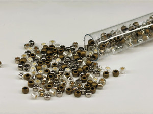 Artbeads Inspiration - 8/0 TOHO Round Seed Bead blend - Showbiz Sparkle