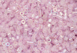 Cylin Bead 11/0 25g Bag Glow in Dark - Violet AB
