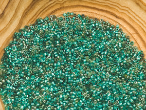 Caribbean Waters 11/0 TOHO Treasure Seed Bead Blend Blend