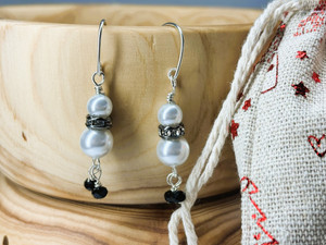 Prestige Snowman Earring Kit