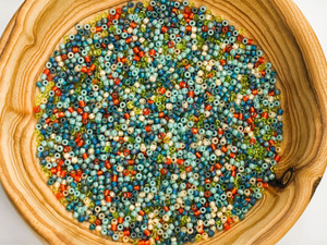 Artbeads Highland Meadows Designer Blend, TOHO 11/0 Round Seed Beads - Version 2