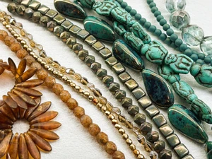 Artbeads Jungle Treasure Designer 10-Strand Assortment Pack