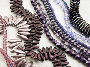 Artbeads Dragonfly 10-Strand Assortment