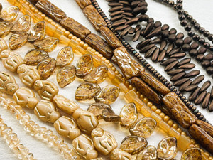 Artbeads Ancient Treasures 10-Strand Assortment Pack