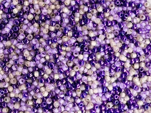 Artbeads Designer Iris 11/0 Round TOHO blend