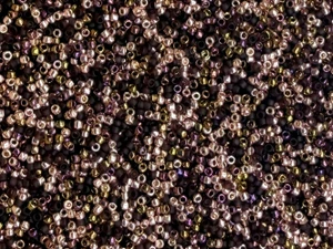Artbeads Designer Antique Rose 15/0 Round TOHO Blend