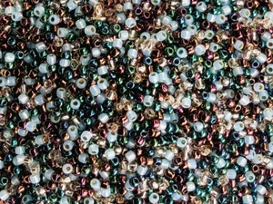 Artbeads Designer Teal & Copper TOHO Designer Blend
