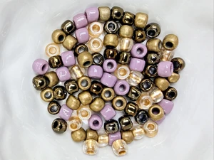 Artbeads Designer Lilac Locket 3\0 Round TOHO Blend