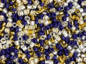 Artbeads Designer Gildor 8/0  Round TOHO Blend