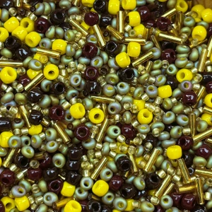 Artbeads Golden Harvest TOHO Blend