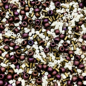 Artbeads Antique Blush Designer TOHO Blend