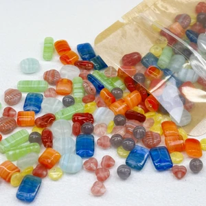 Radiant Rainbow Limited Edition Designer Czech Glass Blend