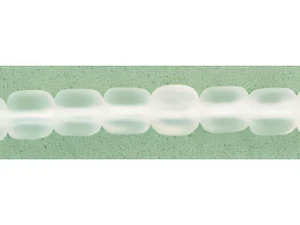 Czech Cubes 4mm Matte - Rosaline (100pc Strand) by Starman