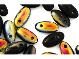 Czech Rizo 6 x 2.5mm: Marea - Jet, 2.5" Tube