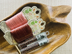 Kumihimo Colorway Kit #3 - Dark Bronze
