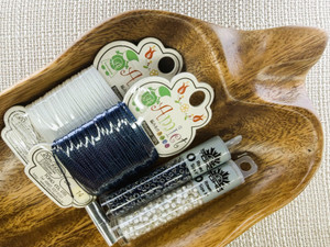 Kumihimo Colorway Kit #19 - Shamrock & Jade
