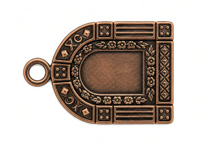 JBB Niche Frame 38/22mm : Antique Copper