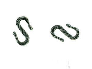 JBB Rope Hook 5mm : Gun Metal