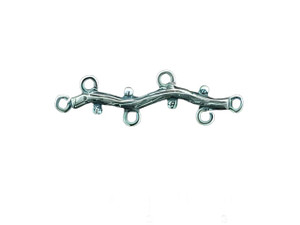 JBB Branch Connector 29/8mm : Antique Silver