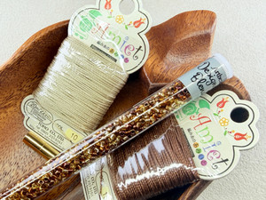Kumihimo Colorway Kit #11 - Mayan Treasure