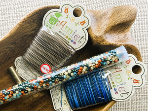 Kumihimo Colorway Kit #24 - Tucson Sunset