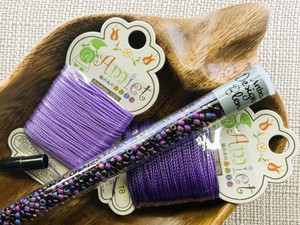 Kumihimo Colorway Kit #26 - Razzle Dazzle