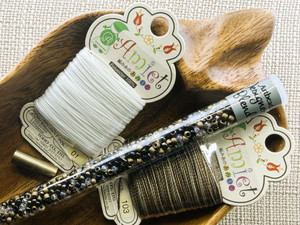 Kumihimo Colorway Kit #28 - Gilt-y Pleasure