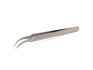 Precision Curved Designer Tweezers 4.625 Inches Precision Curved Designer Tweezers 4.625 Inches