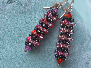 Sitamun Earrings