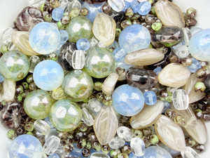 Limited Edition Misty Meadows Bead Soup - 100 grams