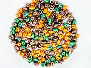 Artbeads harvest Jewel MiniDuo Blend